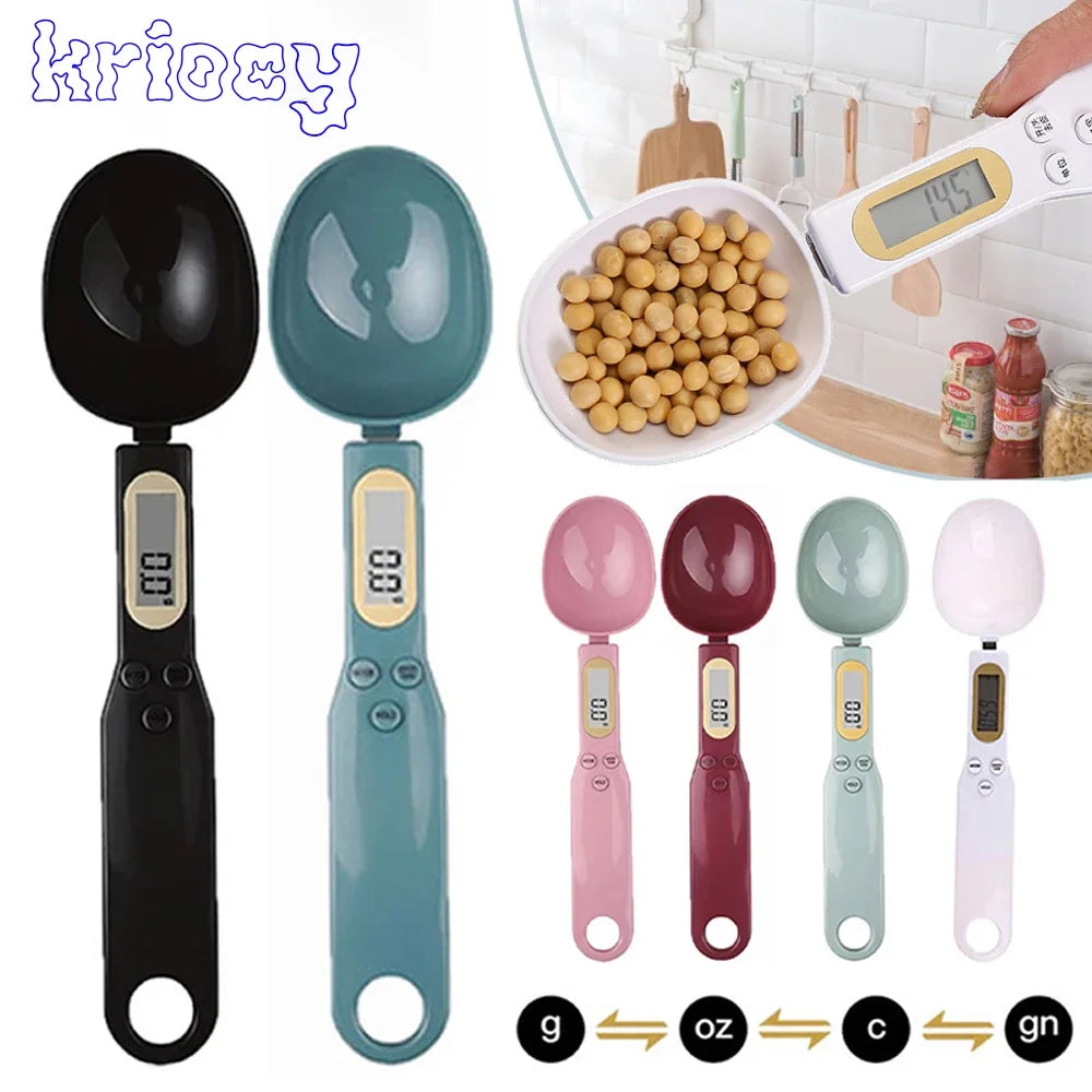 Digital Measuring Spoon