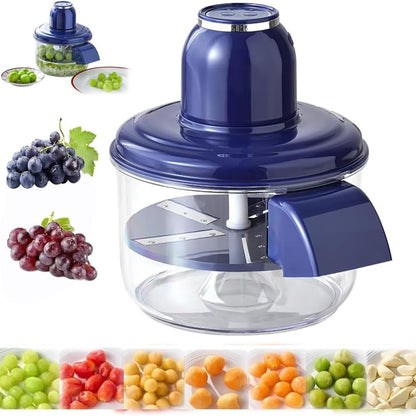 Grape and Vegetable Peeler Machine — Fast & Hands-Free