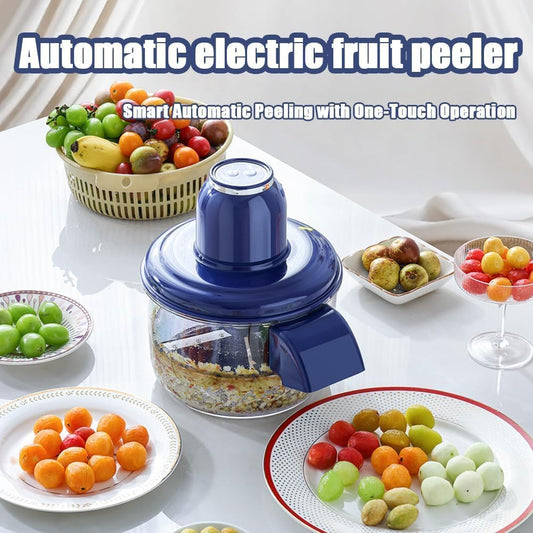 Grape and Vegetable Peeler Machine — Fast & Hands-Free