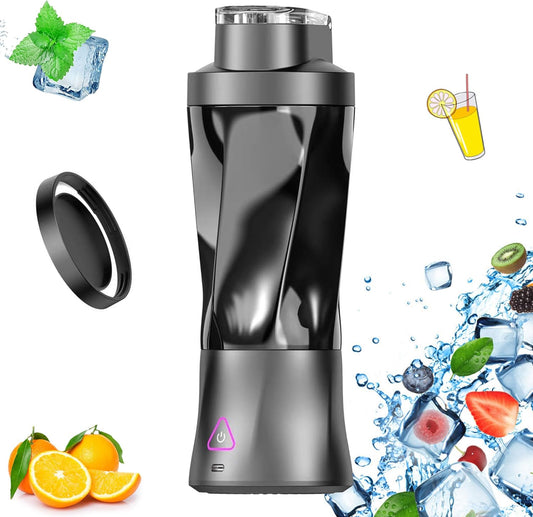 Portable Electric Juicer