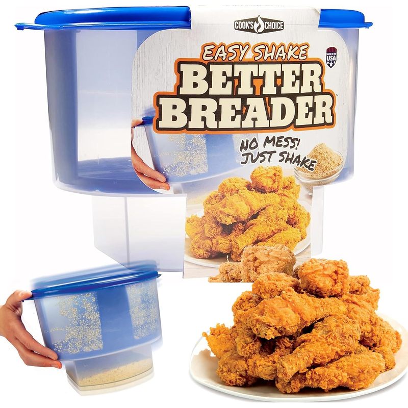 Better Breader Bowl