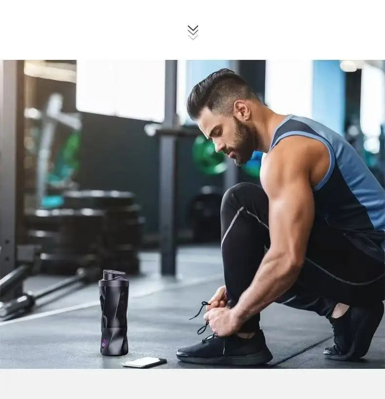 Portable Electric Juicer