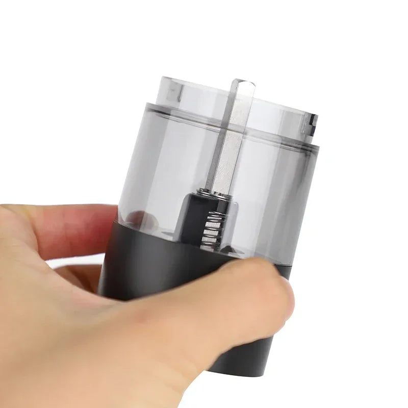 Electric Automatic Salt & Pepper Grinder Set – Season Smarter, Taste Better