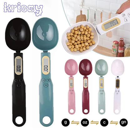Digital Measuring Spoon