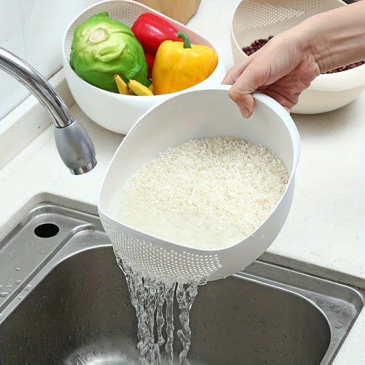 Rice/Fruit/Vegetable Drainage Basket