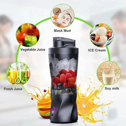 Portable Electric Juicer