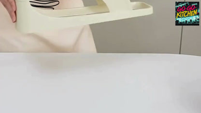 Automatic Rolling Egg Dispenser — Smart Egg Storage